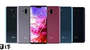 LG G7 ThinQ外观完整曝光：3.5mm接口保留