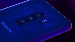 Galaxy S10假想图曝光 三星这次要跟中国厂商取经了？