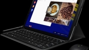 三星发Galaxy Tab S4平板：对抗iPad Pro 秒变电脑