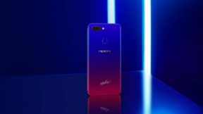 OPPO R15拿下二季度销量冠军，除了颜值还有联发科Helio P60