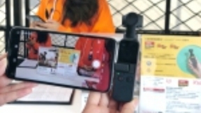 西部数据搭档大疆Osmo Pocket 助你无忧成为Vlog达人