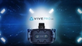 HTC通过嵌入式眼动追踪来挑选Vive Pro