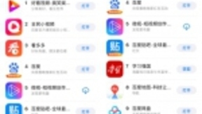 百度元宵红包活动助推旗下7款App进入AppStore TOP10