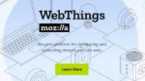 Mozilla 推出物联网平台项目 WebThings