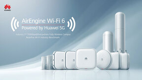 好马配好鞍：华为新一代AirEngine Wi-Fi 6产品全解析