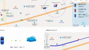 中兴通讯V2X云控平台助力雄安新区车路协同建设