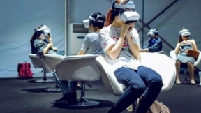 抢先消费级VR，商用VR有望成为下一个千亿级市场