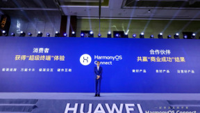 华为发布HarmonyOS Connect品牌升级计划 帮伙伴做好产品、卖好产品、运营好产品