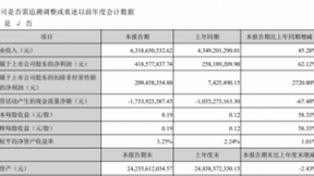 科大讯飞上半年C端智能硬件业务营收同比增长40.72%，未来将开发更多产品