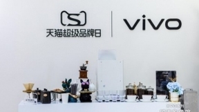 vivo联合天猫超品日共同打造X70系列城市影像馆