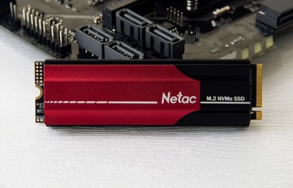 Ssd netac n950e pro обзор