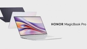 荣耀MagicBook Pro 16正式亮相MWC2024：定义AI PC全新体验标准