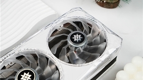 影驰 RTX 4080 SUPER评测：不仅游戏，还有更多AIGC等你体验！