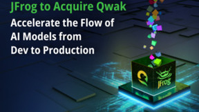 JFrog收购Qwak AI，致力于简化AI模型从开发到生产的全流程