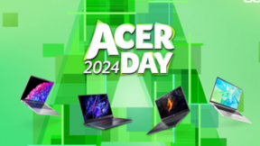 联名顶流IP？宏碁品牌全球最大暑促第八届Acer Day is coming！