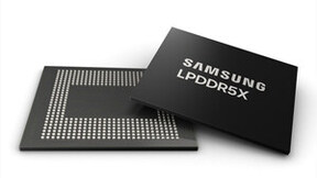 三星开始量产其最薄LPDDR5X内存产品，助力端侧AI应用