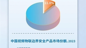 双料冠军！启明星辰集团蝉联中国视频物联安全市场第一