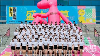 2024石家庄国际车展少儿模特大赛/2024YMC河北国际模特大赛暨2024河北时装周模特大面试圆满落幕！