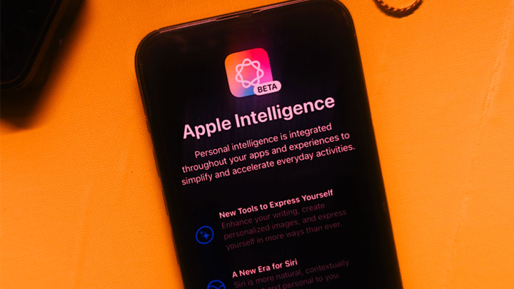 iPhone 16将在10月28日配备苹果Apple Intelligence功能