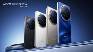 vivo X200系列新品发布会将于10月14日19:00在北京水立方举行