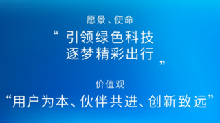 世界新能源汽车大会揭幕  上汽新能源三剑客“助阵”