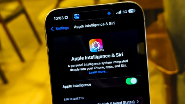 苹果Apple Intelligence服务器芯片可能升级为M4